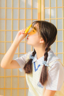 明星专题：大岛叶子